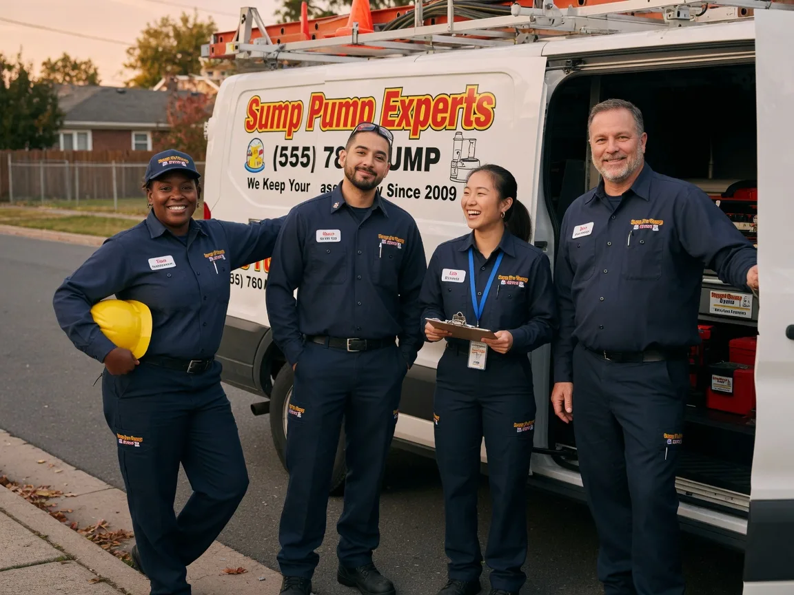 Sump Pump Repair company in Mount Blanchard, OH