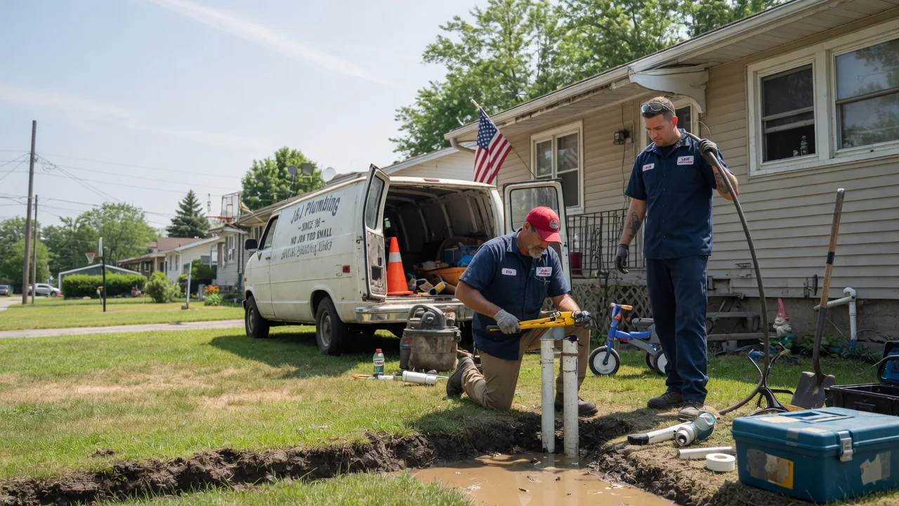 Sump Pump Repair in Mount Blanchard, OH near me